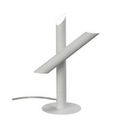 Take Blanco Table Lamp 9W LED 3000K, 800lm, White, 3yrs Warranty - thumbnail 1