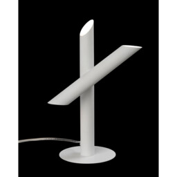 Take Blanco Table Lamp 9W LED 3000K, 800lm, White, 3yrs Warranty - thumbnail 2
