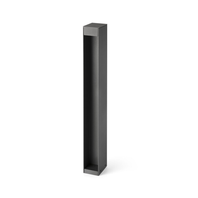 Cerler Outdoor Bollard Dark Grey IP65 2200/ 2700/ 3200/ 4000K - image 1