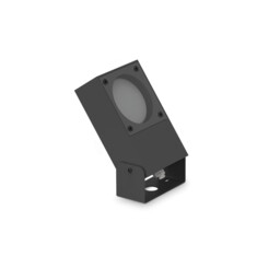 Sirio Outdoor Display Light Black IP65