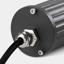 Kay Outdoor LED Recessed Ground Light Large Stainless Steel IP65/IP67 10W 3000K - thumbnail 2