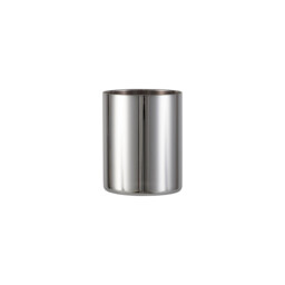 Baldwin Linear Ceiling Pendant 2m, 12 Light G9, Polished Chrome, Chrome, Copper Type A, B, C Shade - thumbnail 5