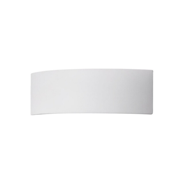 Arco Lifestyle Ceramics Plaster Wall Light White, 1x G9 - image 1