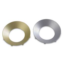 Cosmos LED 1 Light Outdoor Surface Mounted Ceiling Light Urban Grey IP65 - thumbnail 3