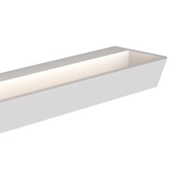 Altea Wall Lamp 21W LED 4000K, 2550lm, White, 3yrs Warranty - thumbnail 5