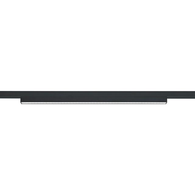 Duoline Modern Track & Cable Light Black Matt 3000K - 77020132 - image 1