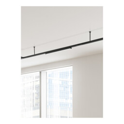 Duoline Modern Track & Cable Light Black Matt 3000K - 77020132 - thumbnail 5