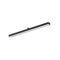 Duoline Modern Track & Cable Light Black Matt 3000K - 77020132 - thumbnail 3