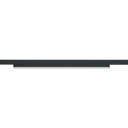 Duoline Modern Track & Cable Light Black Matt 3000K - 77020132 - thumbnail 1