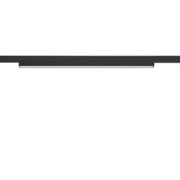 Duoline Modern Track & Cable Light Black Matt 3000K - 77020132 - thumbnail 2