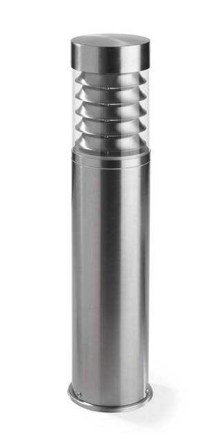 Priap 1 Light Small Outdoor Bollard Light Stainless Steel Aisi 316 IP54, E27 - Special Offer