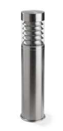 Priap 1 Light Small Outdoor Bollard Light Stainless Steel Aisi 316 IP54, E27 - Special Offer