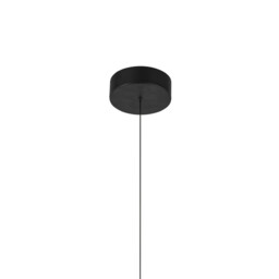 Spider 60cm Pendant, 43W LED, 3000K, 2800lm, Matt Brushed Grey/Brown, 3yrs Warranty - thumbnail 5