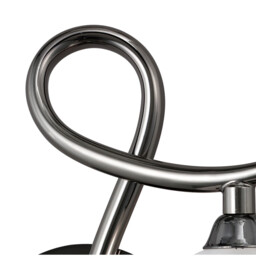 Fragma Wall Lamp Right 1 Light G9, Black Chrome - thumbnail 5