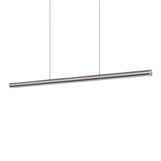 Dorica Bar Pendant Ceiling Light Bronze 1x LED 4000lm 3000K DALI Dimmable - image 1