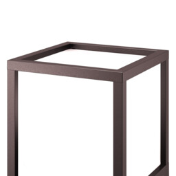 Utah Pedestal Lamp, E27, IP65, Sand Brown, 2yrs Warranty - thumbnail 5