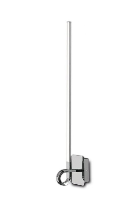 Cinto Wall Lamp 83cm, 12W LED, 3000K, 960lm, Polished Chrome - image 1