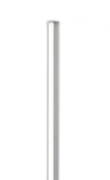 Cinto Wall Lamp 83cm, 12W LED, 3000K, 960lm, Polished Chrome - thumbnail 5