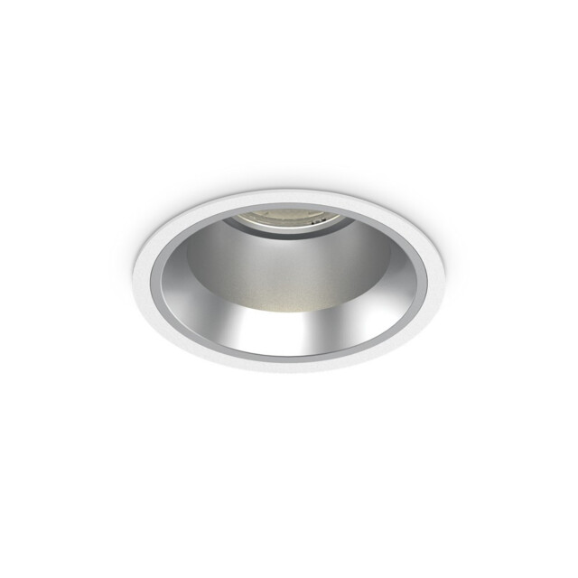 Off Round Recessed Downlight White, 4000K, 28W - image 1