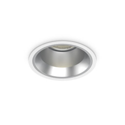 Off Round Recessed Downlight White, 4000K, 28W - thumbnail 1