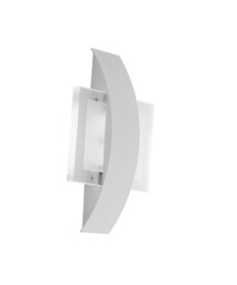 TRESOR LED Wall Light White 800lm 4000K 24x12x5cm - thumbnail 2