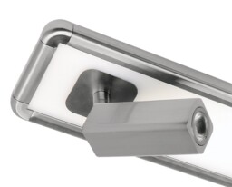 Ibiza Spotlight 3 Head with Backlit Light 30W LED Satin Nickel 4000K, 2200lm, - thumbnail 3