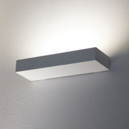 Koynare Outdoor Wall Down Lamp Sandy White LED 3000K IP54 - thumbnail 2