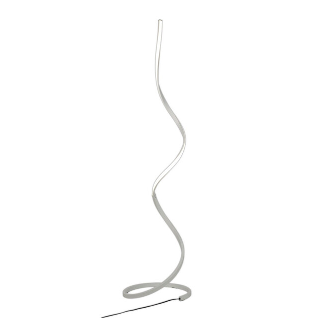 Nur Blanco XL Floor Lamp 22W LED 4000K, 1800lm, Dimmable, White / Frosted Acrylic - image 1