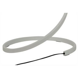 Nur Blanco XL Floor Lamp 22W LED 4000K, 1800lm, Dimmable, White / Frosted Acrylic - thumbnail 3