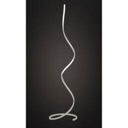 Nur Blanco XL Floor Lamp 22W LED 4000K, 1800lm, Dimmable, White / Frosted Acrylic - thumbnail 2