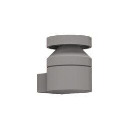 Zephy Outdoor Modern Wall Lamp Natural Concrete LED 3000K IP65