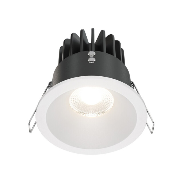 Zoom Outdoor Recessed Downlight White 4000K 1040lm IP65 - image 1