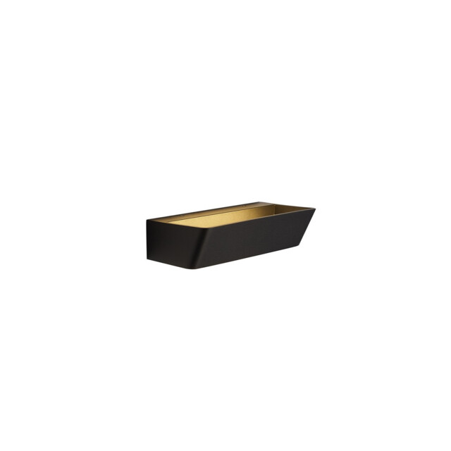 Altea Wall Lamp 21W LED 3000K, 1680lm, Black, 3yrs Warranty - image 1