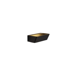 Altea Wall Lamp 21W LED 3000K, 1680lm, Black, 3yrs Warranty - thumbnail 5