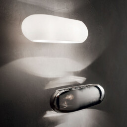 Moris  2 Light Indoor Wall Light White, G9 - thumbnail 2