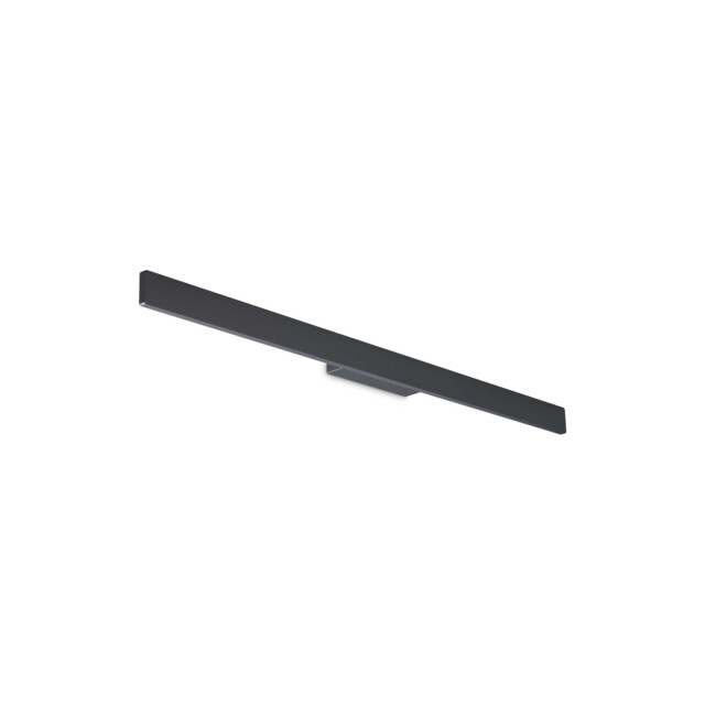 Linea Outdoor Flush Wall Lamp Anthracite 1950Lm 3000K IP54