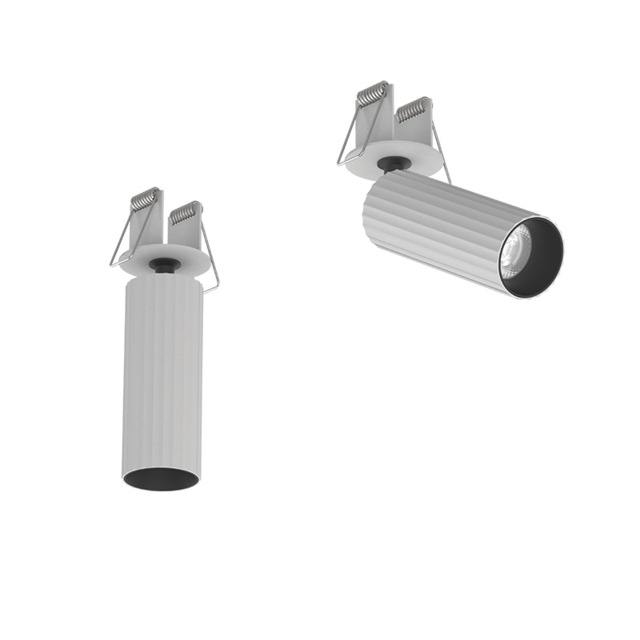 Marisca Recessed Downlight White Matt LED 3000K - image 1
