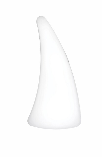 Mistral Wall Lamp Left 6W LED 3000K, 540lm, Polished Chrome, Frosted Acrylic - image 1