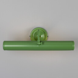 Elle Coloured Picture Light 35.5cm, Sage Green - thumbnail 2
