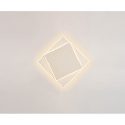 Dakla Wall Lamp, 30W LED, 3000K, 1810lm, IP20, White, 3yrs Warranty - thumbnail 2