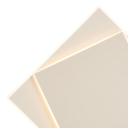 Dakla Wall Lamp, 30W LED, 3000K, 1810lm, IP20, White, 3yrs Warranty - thumbnail 5