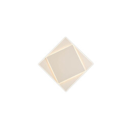 Dakla Wall Lamp, 30W LED, 3000K, 1810lm, IP20, White, 3yrs Warranty