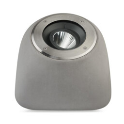Lift Outdoor Ground Light Cement - thumbnail 2