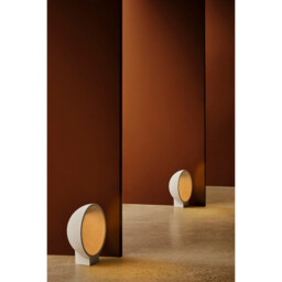 Gaia Outdoor Pedestal Light Beige 2700K IP55 - thumbnail 2