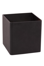 Lucide VERTIGO - PIR Wall light Outdoor - LED Dim. - 1x6W 2700K - IP54 - With magnetic mounting system - Black - thumbnail 3