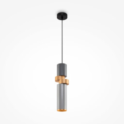 Maytoni Palette I Modern Slim Pendant Ceiling Light Colorful GU10 - thumbnail 1