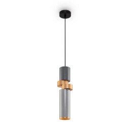 Maytoni Palette I Modern Slim Pendant Ceiling Light Colorful GU10 - thumbnail 3