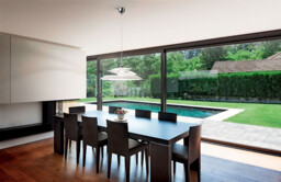 Aragon Dome Pendant Ceiling Lights White Glass, E27 - thumbnail 2