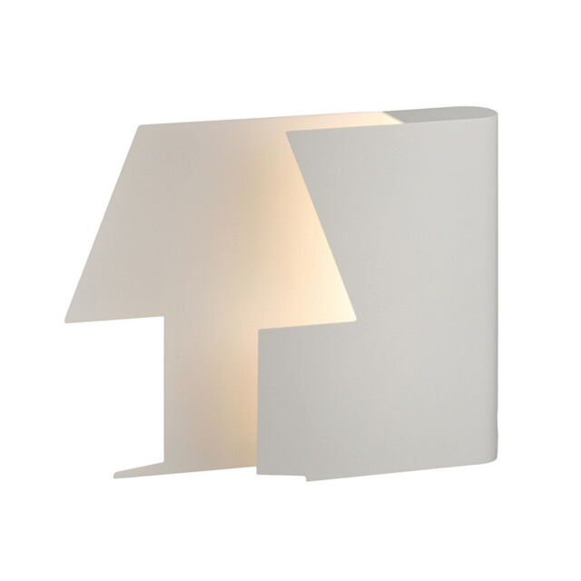Book Table Lamp, 10W LED, 3000K, 600lm, White - image 1