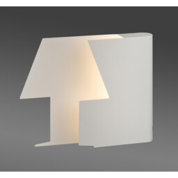 Book Table Lamp, 10W LED, 3000K, 600lm, White - thumbnail 2